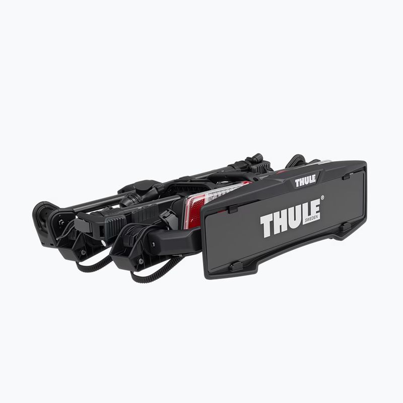 Багажник за велосипеди с теглич Thule VeloLite 2Bike black 4