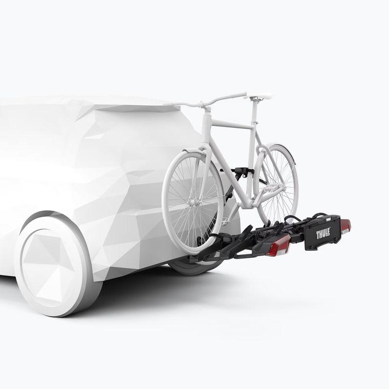 Багажник за велосипеди с теглич Thule VeloLite 3Bike black 2
