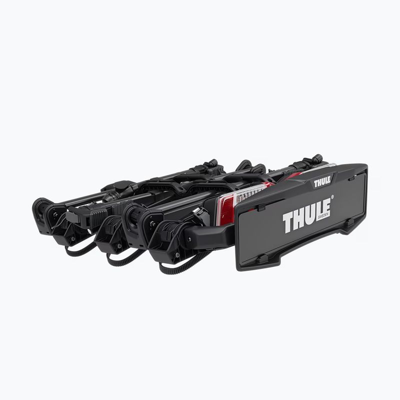 Багажник за велосипеди с теглич Thule VeloLite 3Bike black 4