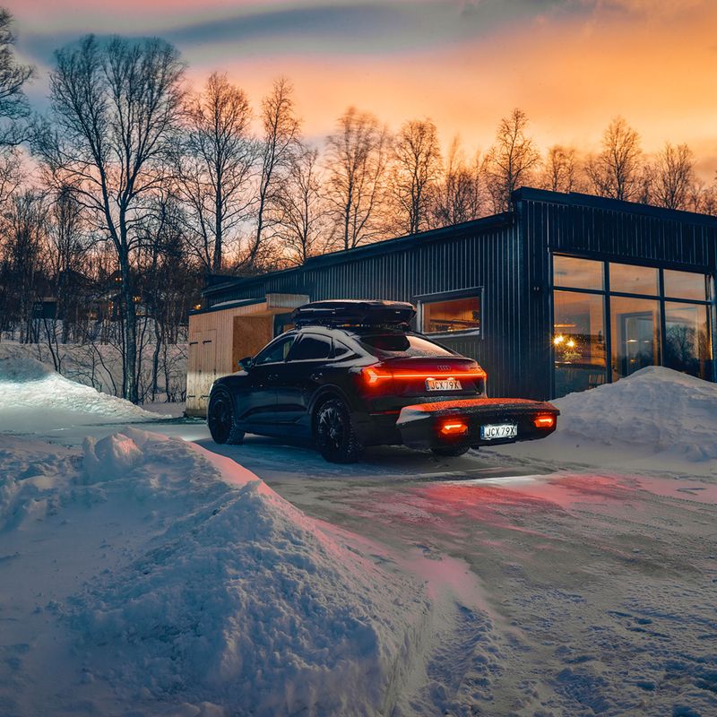 Бокс за багаж Thule Arcos XL black 9