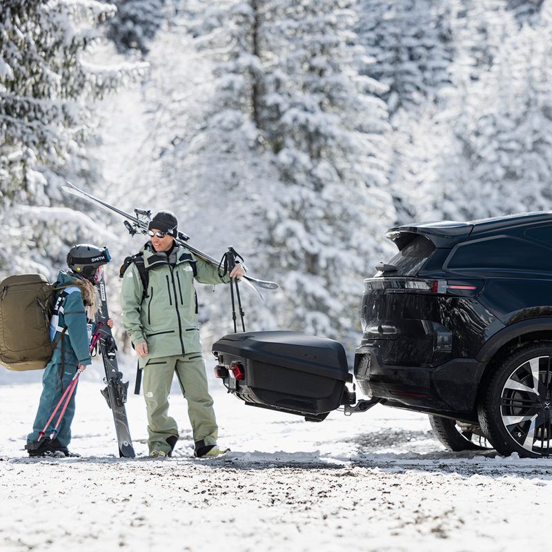 Бокс за багаж Thule Arcos XL black 11