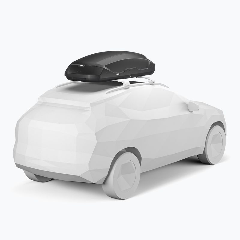 Покривен бокс Thule Pulse 2 M black 6