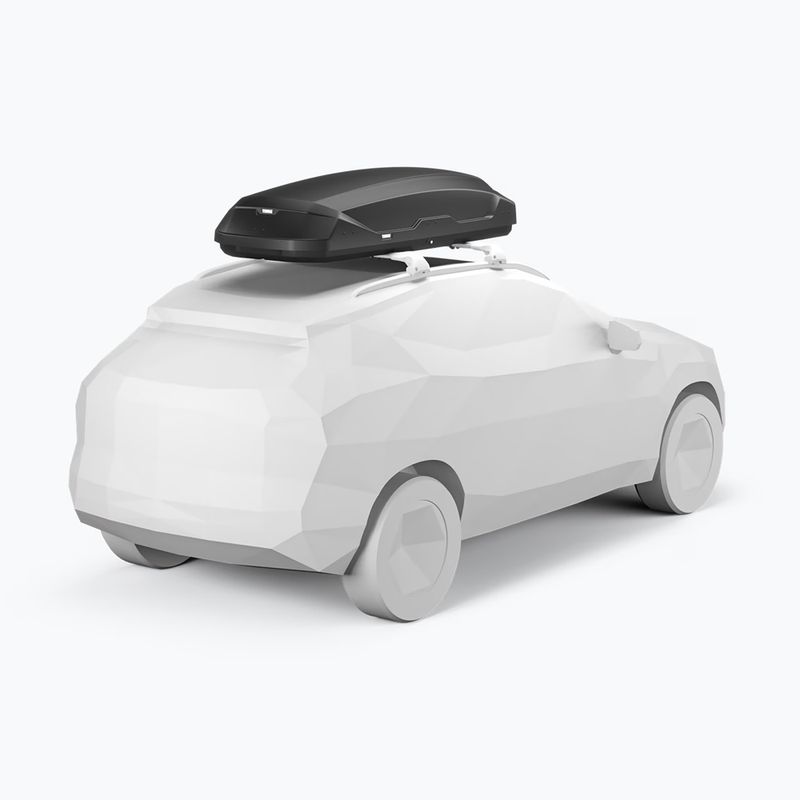 Багажник за покрив Thule Pulse 2 L black  3
