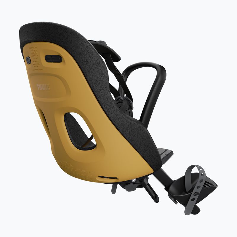 Велосипедно столче Thule Yepp Nexxt 2 Mini burnished yellow 3