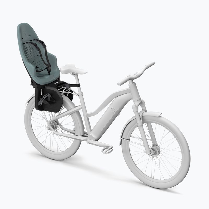 Столче за велосипед Thule Yepp 2 Maxi Rack Mount mid blue 4