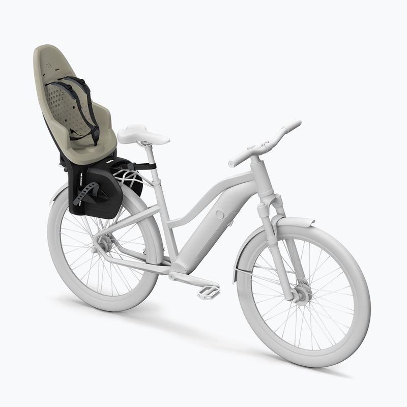 Велосипедно столче Thule Yepp 2 Maxi Rack Mount soft sand 4