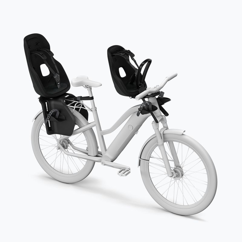 Велосипедно столче Thule Yepp Nexxt 2 Maxi Rack Mount black 5