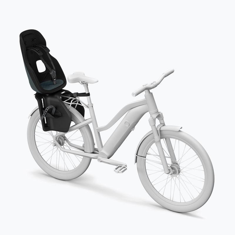 Велосипедно столче Thule Yepp Nexxt 2 Maxi Rack Mount dark slate 4