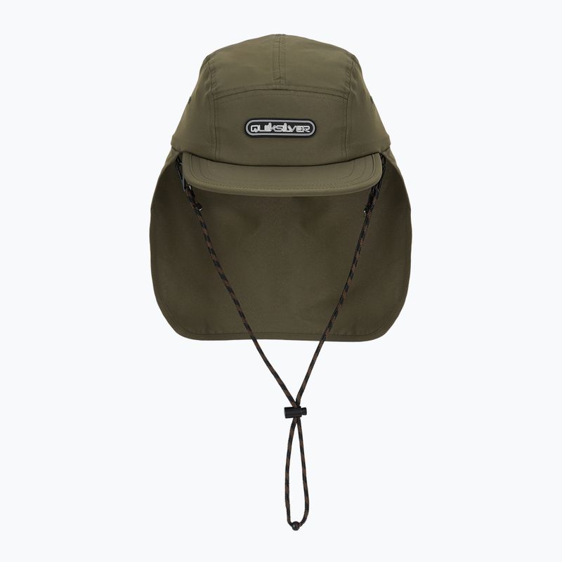 Мъжка бейзболна шапка Cooley thyme на Quiksilver