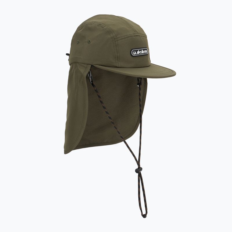 Мъжка бейзболна шапка Cooley thyme на Quiksilver 2