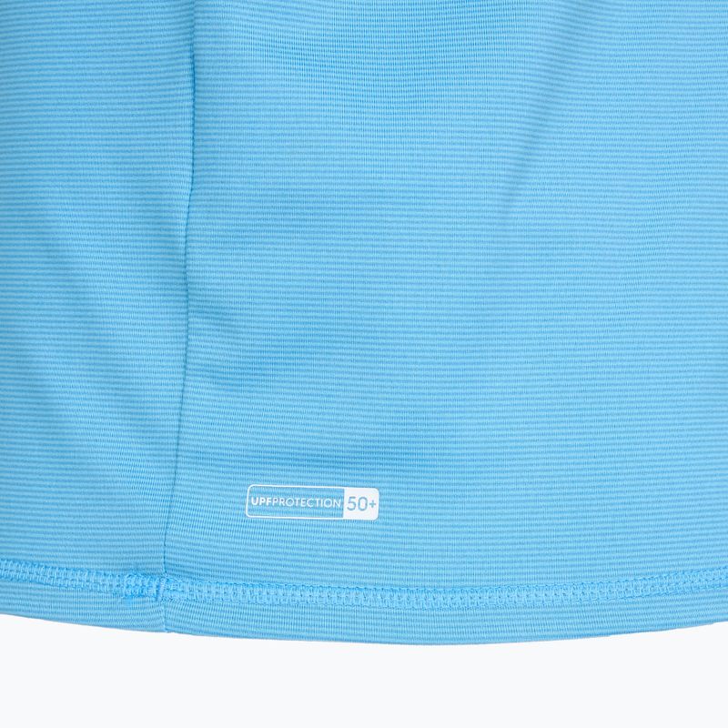 Мъжки бански с дълъг ръкав Quiksilver Heritage Heather azure blue 3