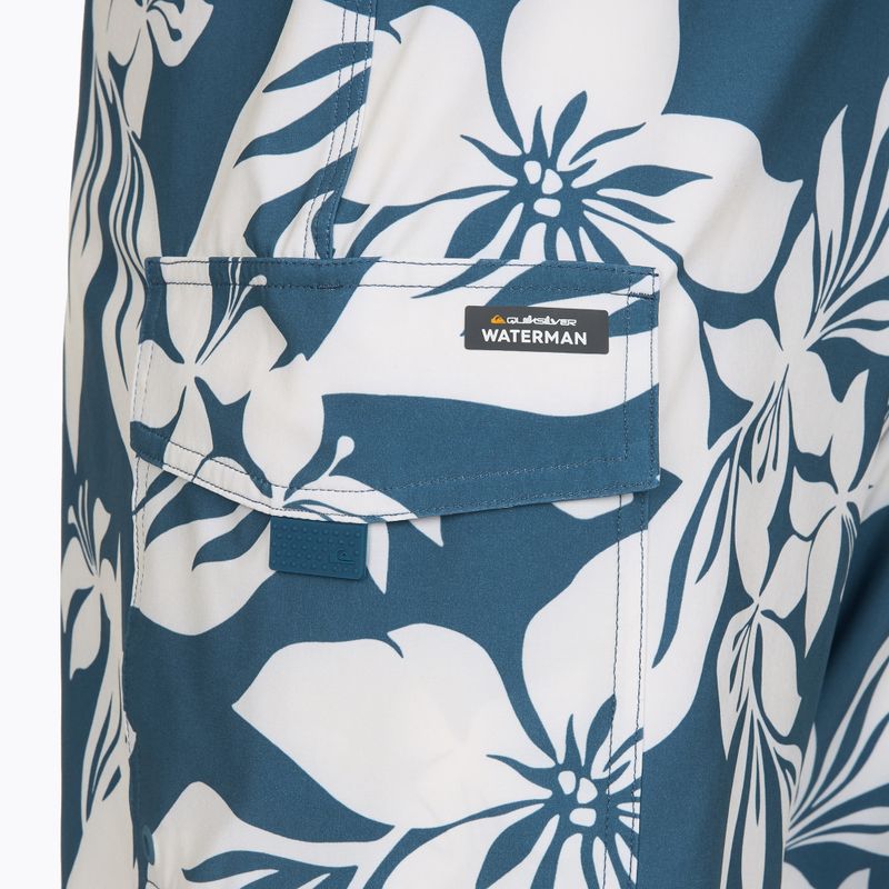 Мъжки къси панталони за плуване Big Island 19" на Quiksilver 4