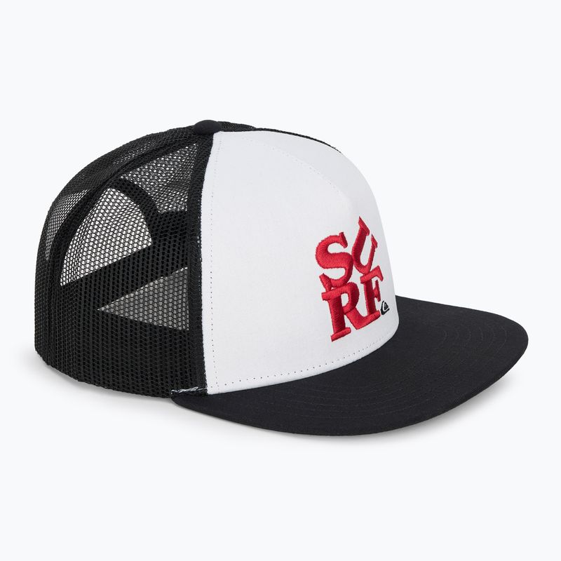Quiksilver Oasis Trucker мъжка бейзболна шапка черна