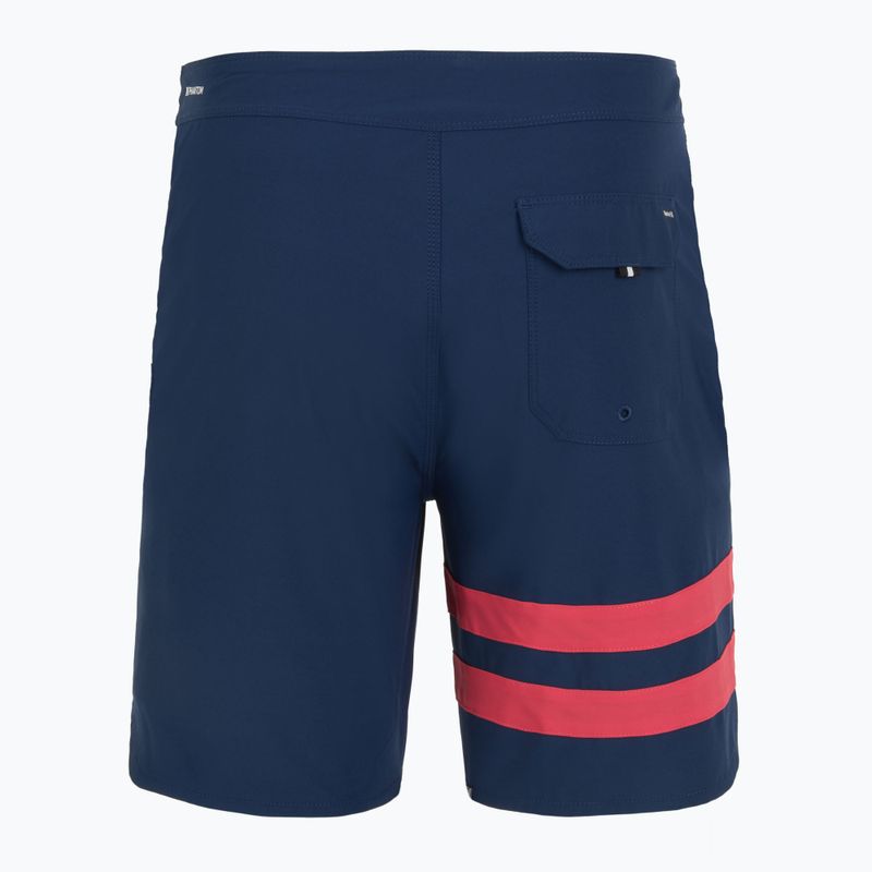 Мъжки бански шорти Hurley Phantom Block Party 18" pagent blue 2