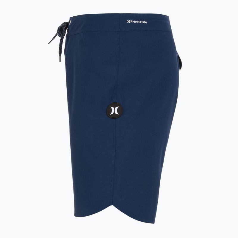 Мъжки бански шорти Hurley Phantom Block Party 18" pagent blue 3