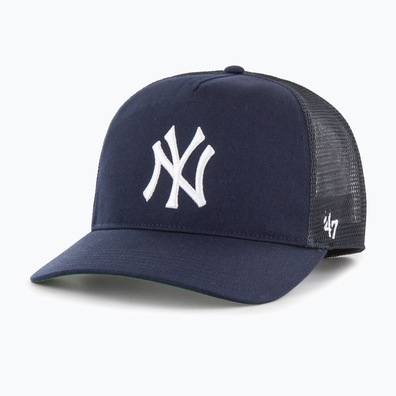 47 Марка MLB New York Yankees Mesh Hitch шапка флотски