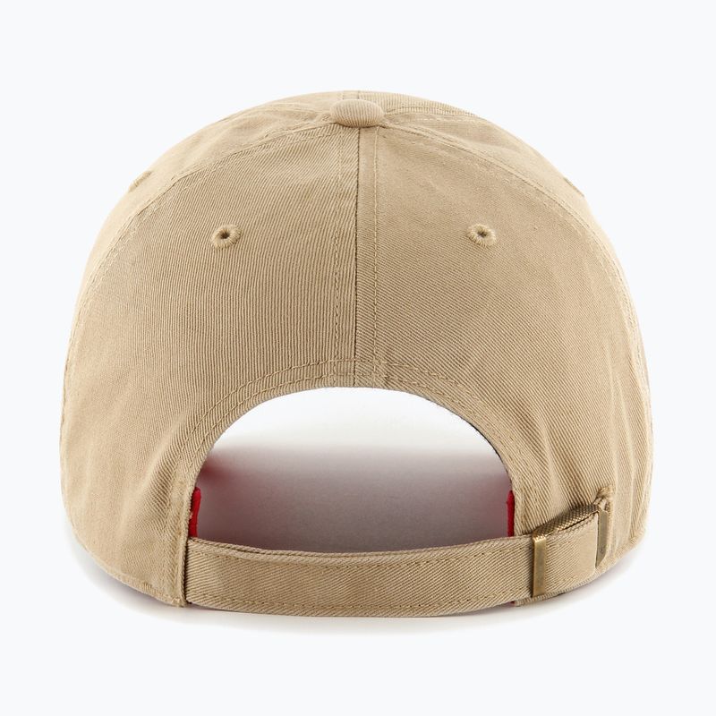 47 Марка MLB New York Yankees Icon cap CLEAN UP каки 2