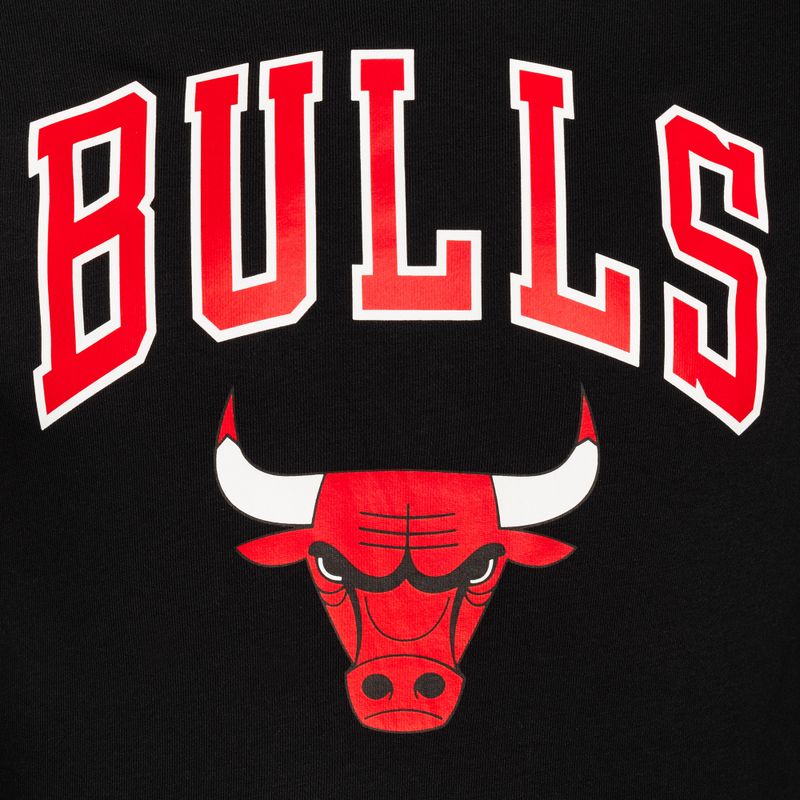 Мъжки суитшърт New Era NBA Regular Hoody Chicago Bulls black 7