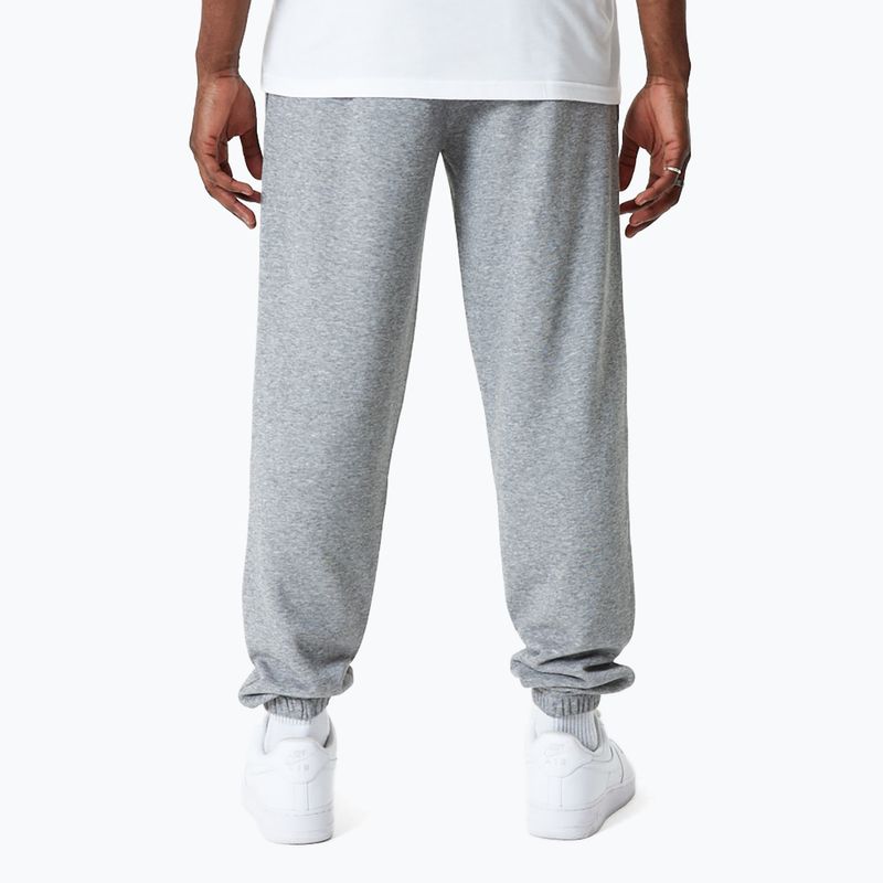 Мъжки панталони New Era MLB Essentls Jogger New York Yankees сив среден 2
