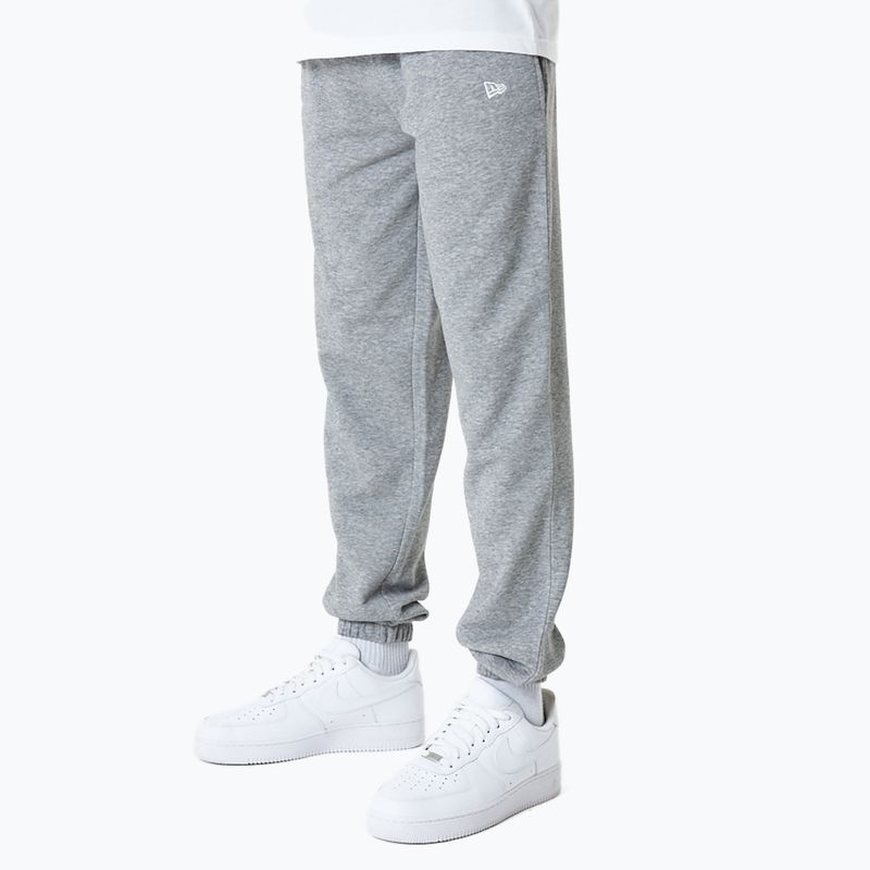 Мъжки панталони New Era MLB Essentls Jogger New York Yankees сив среден 3