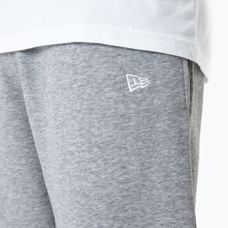 Мъжки панталони New Era MLB Essentls Jogger New York Yankees сив среден 6