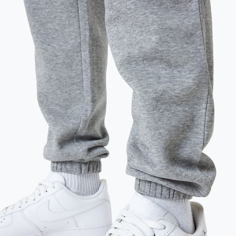 Мъжки панталони New Era MLB Essentls Jogger New York Yankees сив среден 7