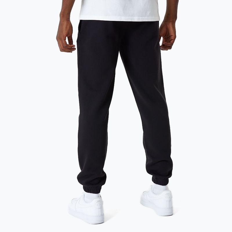 Мъжки панталони New Era MLB Essentls Jogger Los Angeles Dodgers black 2