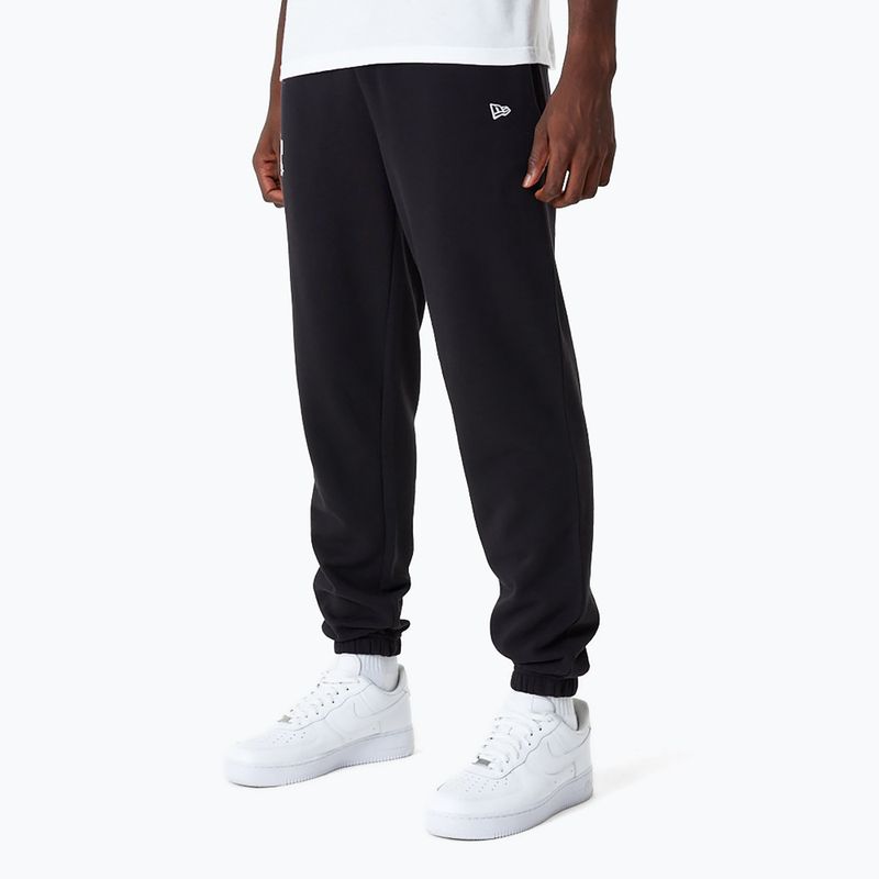 Мъжки панталони New Era MLB Essentls Jogger Los Angeles Dodgers black 3
