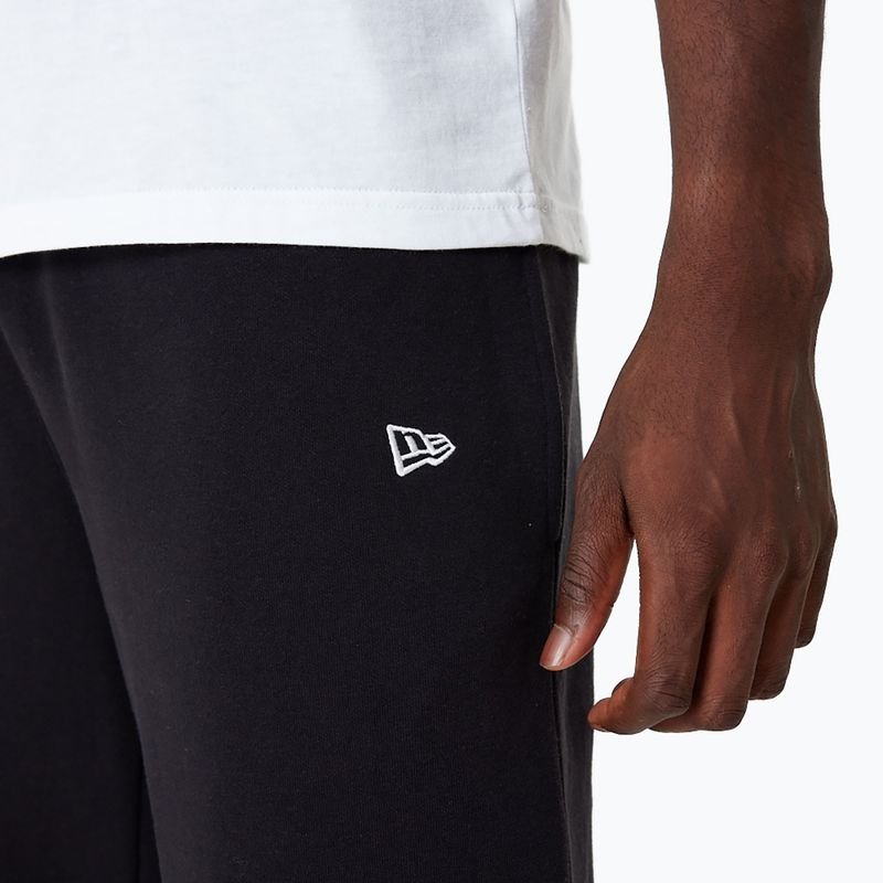 Мъжки панталони New Era MLB Essentls Jogger Los Angeles Dodgers black 5