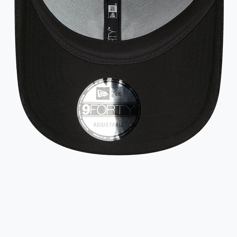 New Era Teddy 9Forty New York Yankees шапка черна 5