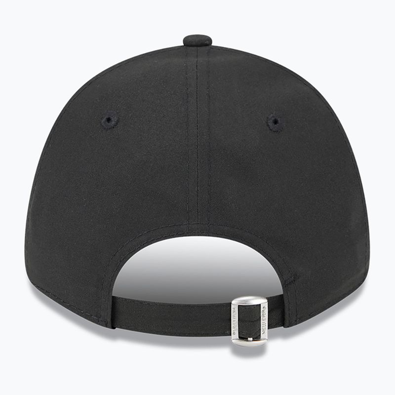 New Era Repreve Outline 9Forty New Yok Yankees шапка черна 3