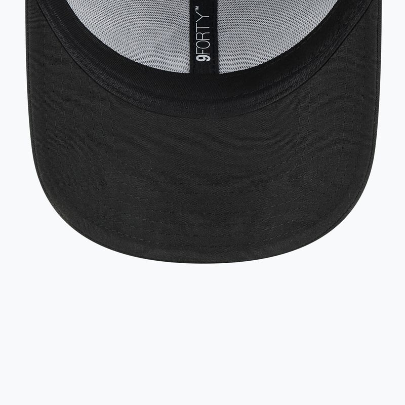 New Era Repreve Outline 9Forty New Yok Yankees шапка черна 4