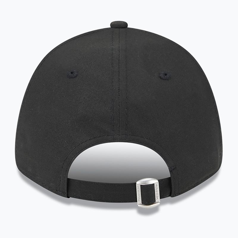New Era Repreve Outline 9Forty Los Angeles Lakers шапка черна 4