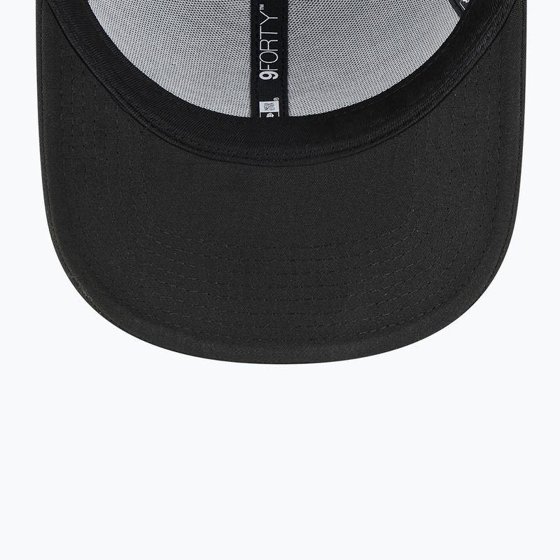 New Era Repreve Outline 9Forty Los Angeles Lakers шапка черна 5