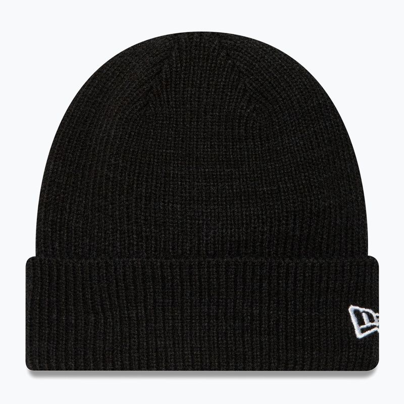 Зимна шапка New Era Wool Cuff Knit Beanie black