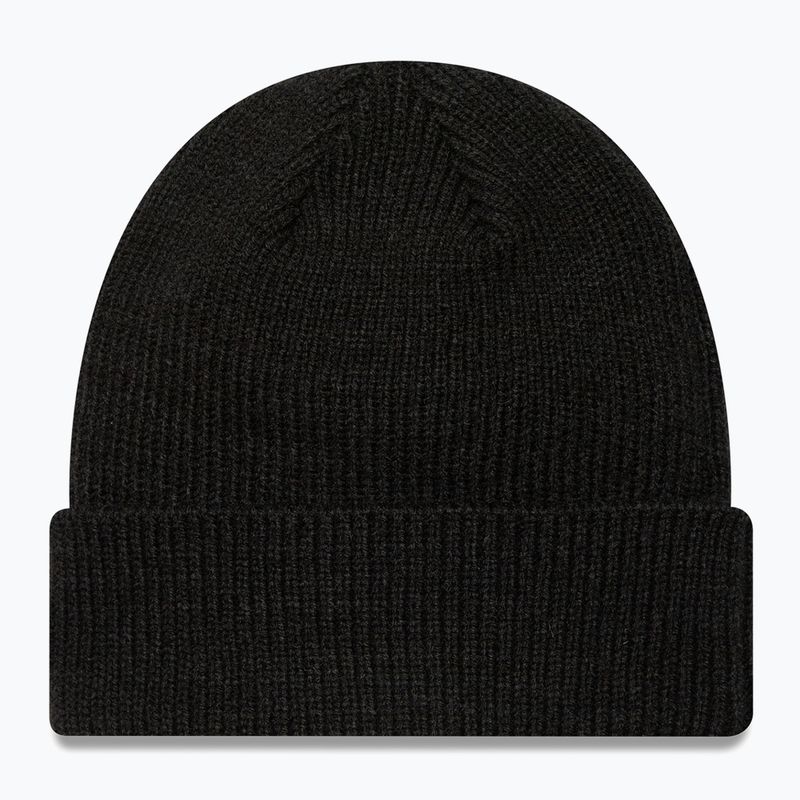 Зимна шапка New Era Wool Cuff Knit Beanie black 2