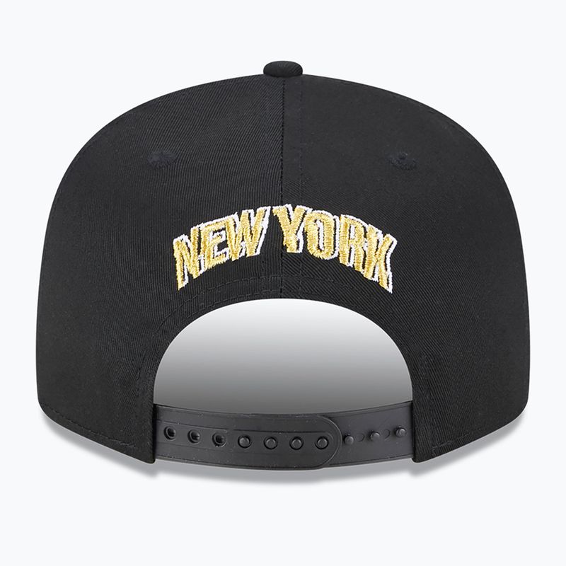 New Era Фолио 9Fifty New York Yankees шапка черна 4