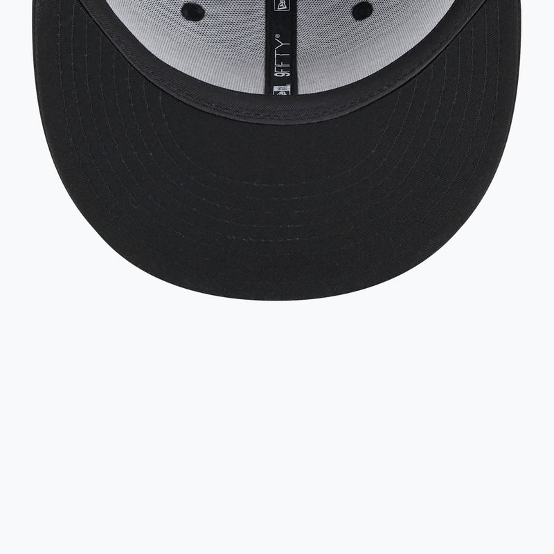 New Era Фолио 9Fifty Чикаго Булс шапка черна 5
