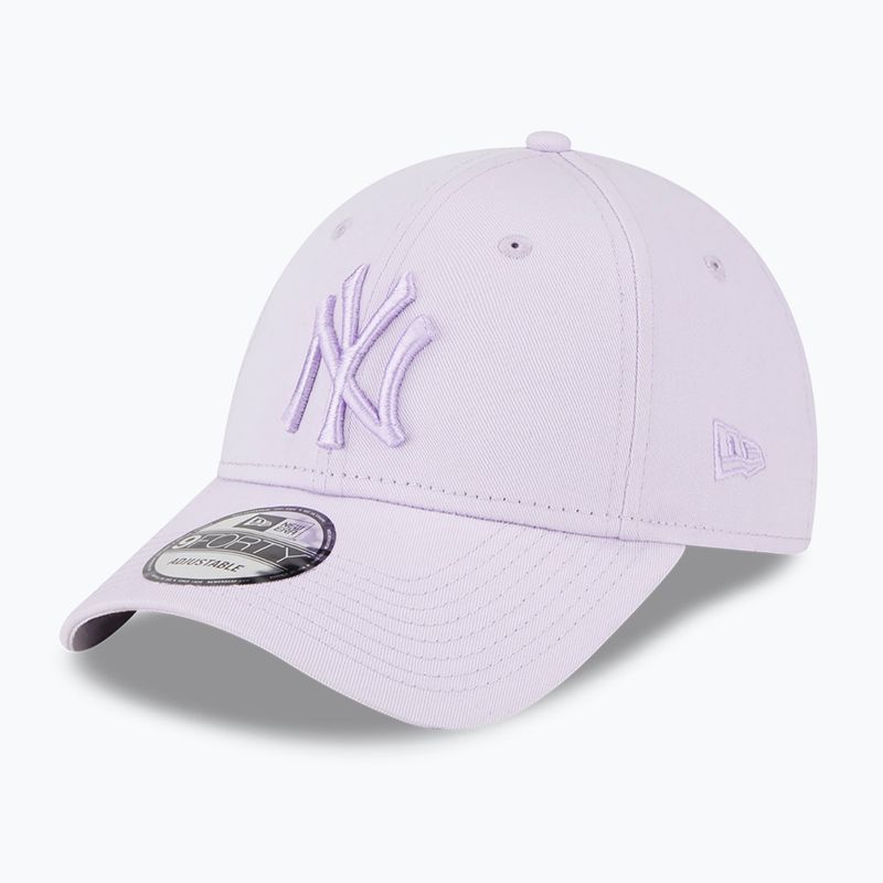 New Era League Essential 9Forty New York Yankees бейзболна шапка за жени 2