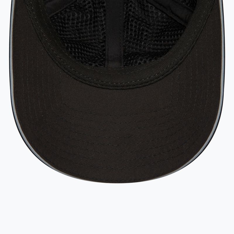 Дамска бейзболна шапка New Era Open Back Cap black 4