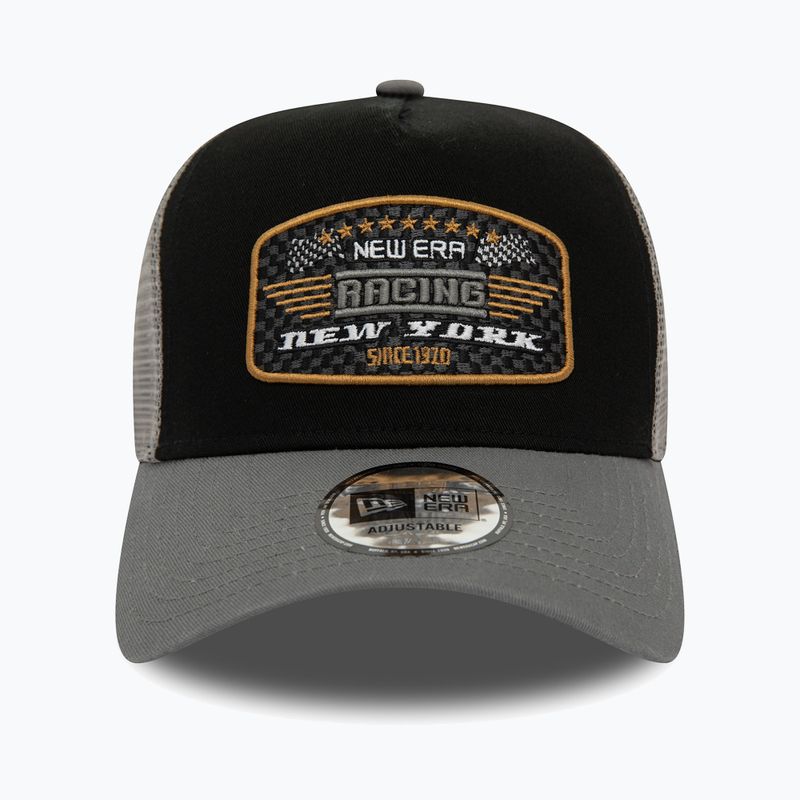 Мъжка бейзболна шапка New Era Ne Patch Efame black 3