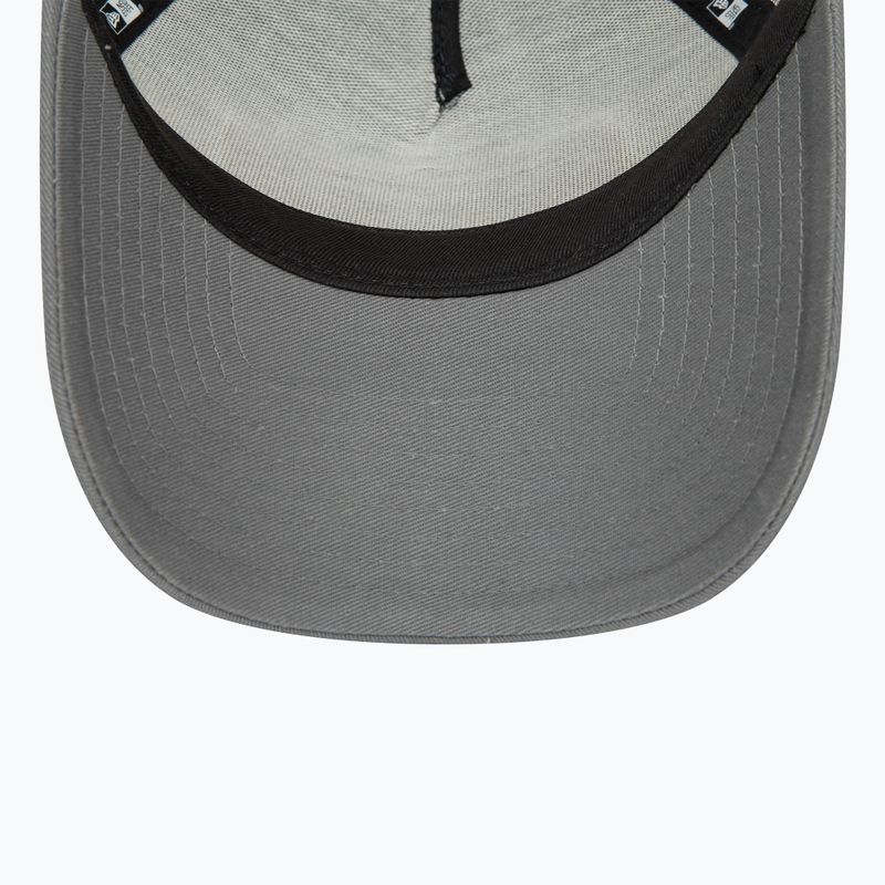 Мъжка бейзболна шапка New Era Ne Patch Efame black 5