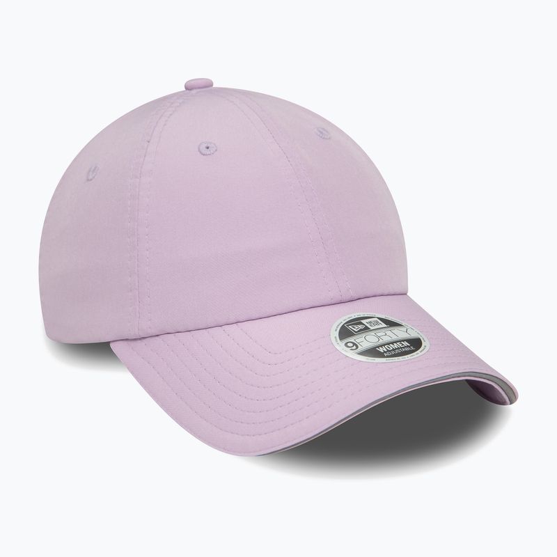 Дамска бейзболна шапка New Era Open Back Cap pastel purple