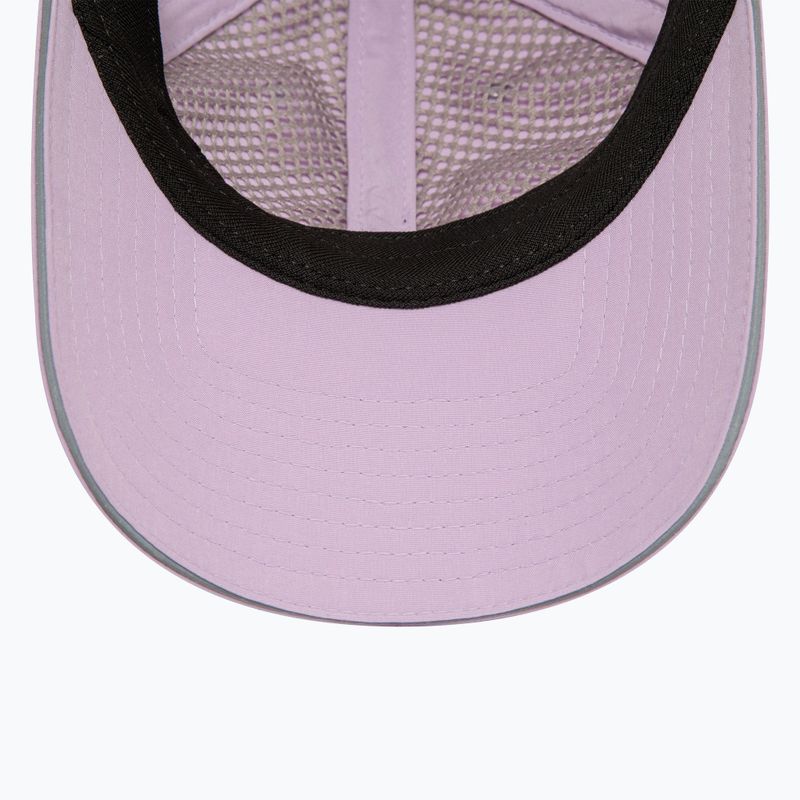 Дамска бейзболна шапка New Era Open Back Cap pastel purple 5