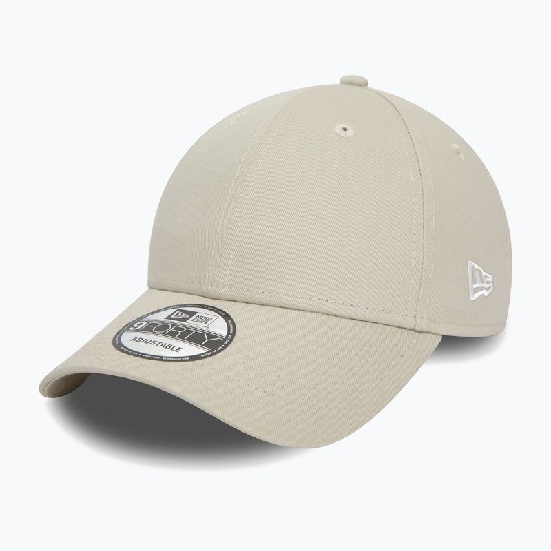Мъжка бейзболна шапка New Era Ne Essential 9Forty light beige 2