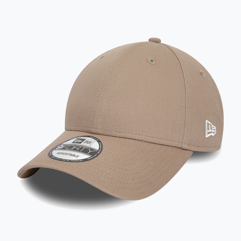 Мъжка бейзболна шапка New Era Ne Essential 9Forty pastel brown 2