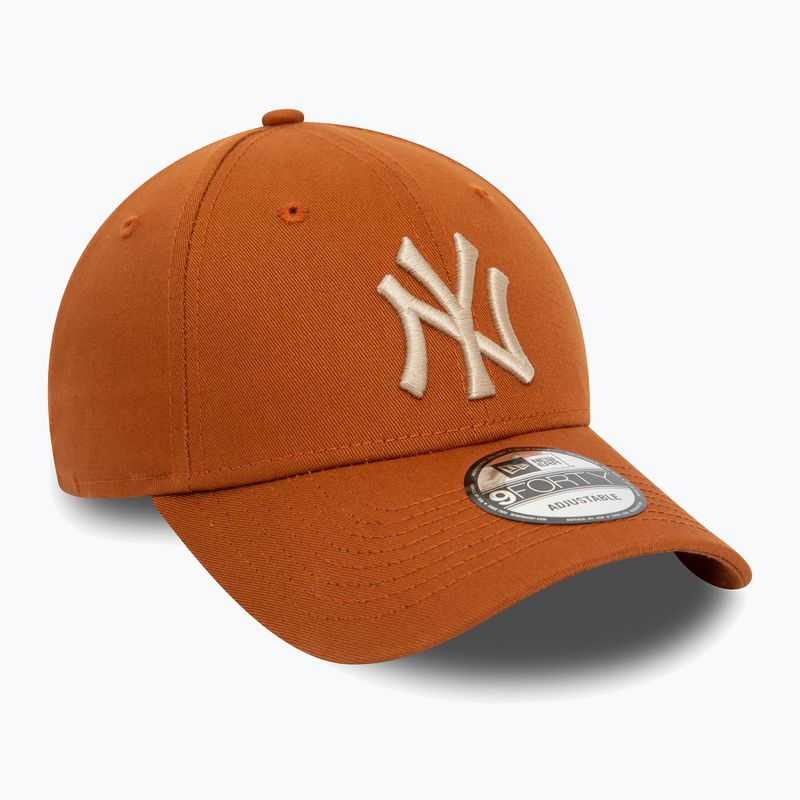 Мъжка бейзболна шапка New Era League Essential 9Forty New York Yankees