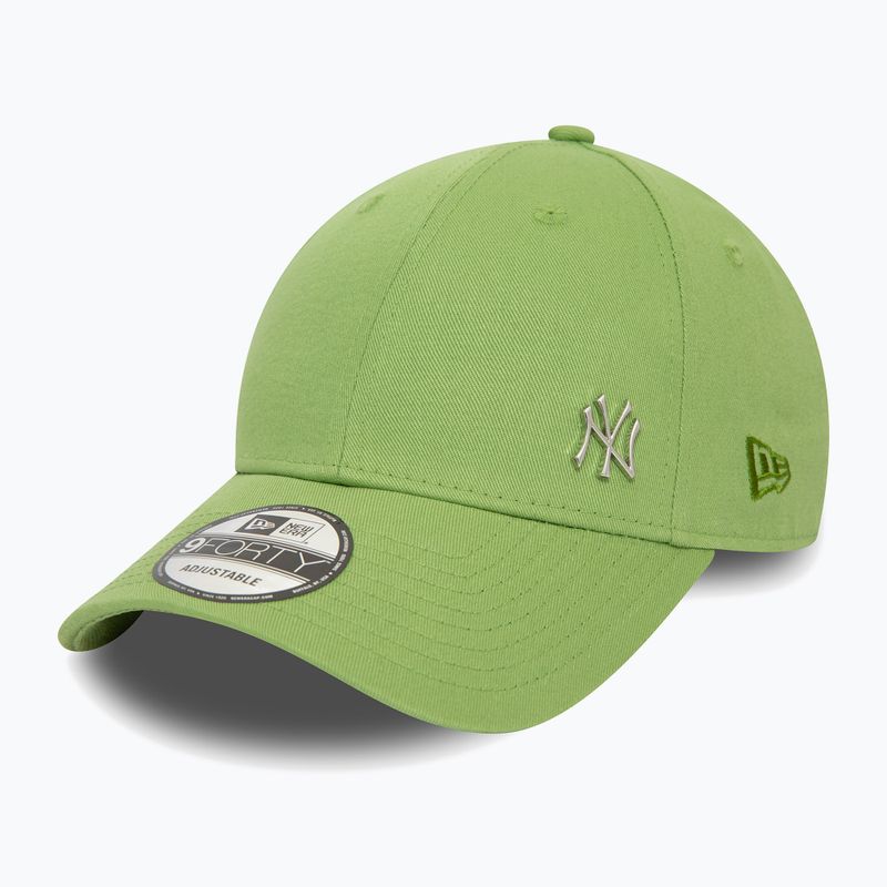 Мъжка бейзболна шапка New Era Flawless 9Forty New York Yankees green med 2