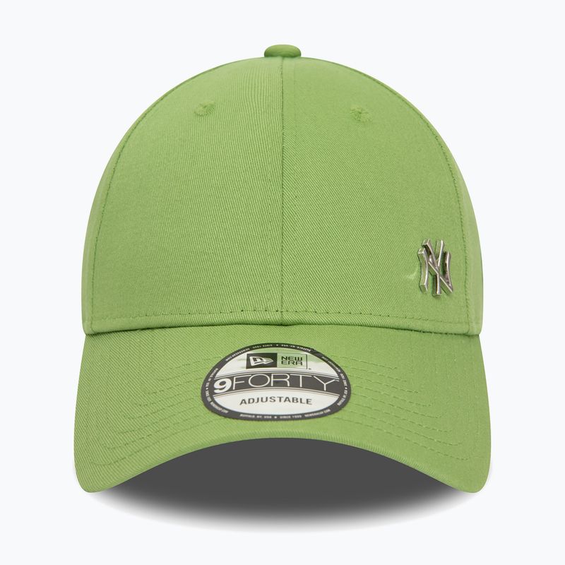 Мъжка бейзболна шапка New Era Flawless 9Forty New York Yankees green med 3