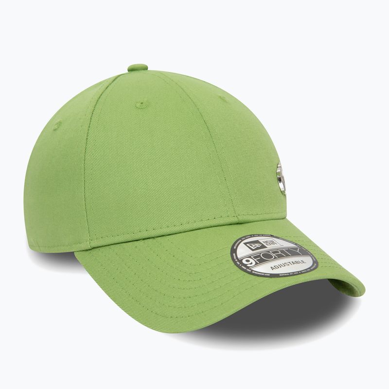 Мъжка бейзболна шапка New Era Flawless 9Forty New York Yankees green med